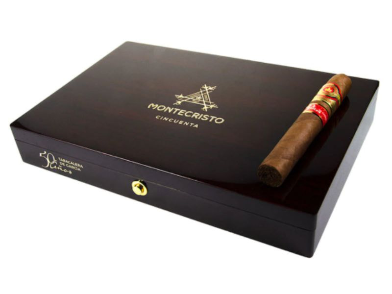Dòng cigar này có kết cấu đẹp mắt